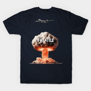 Volatile Sky Chief Tribute T-Shirt